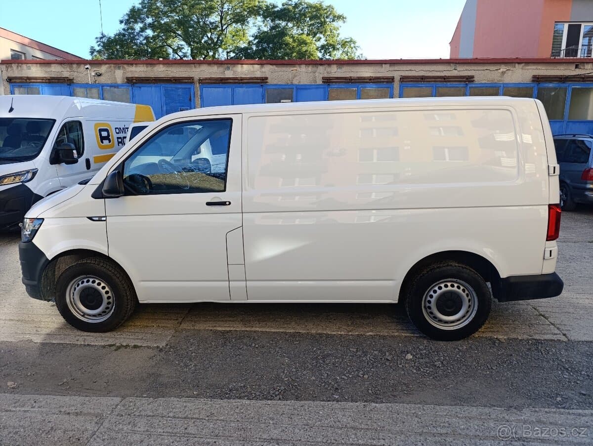 2018 Volkswagen TRANSPORTER - 8