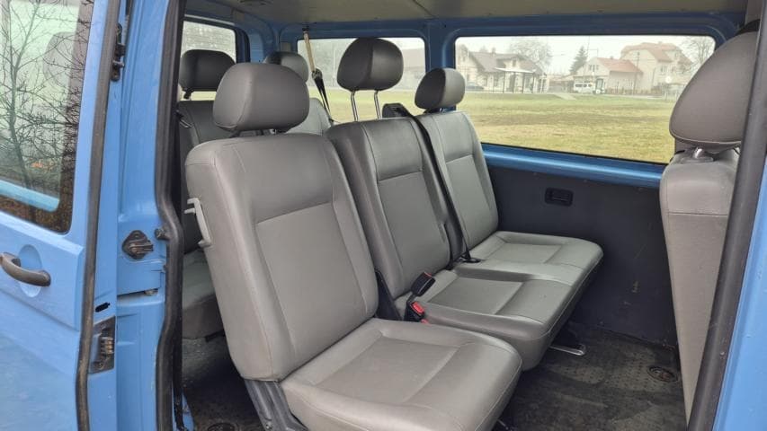2005 Volkswagen TRANSPORTER - 8