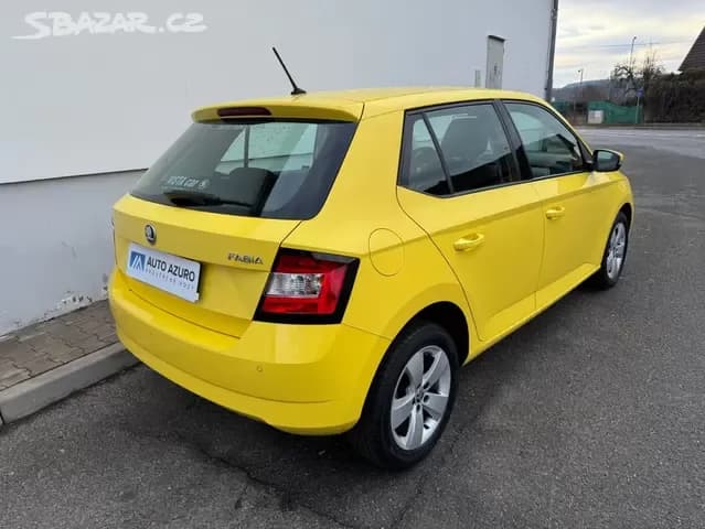 2015 Škoda FABIA - 8