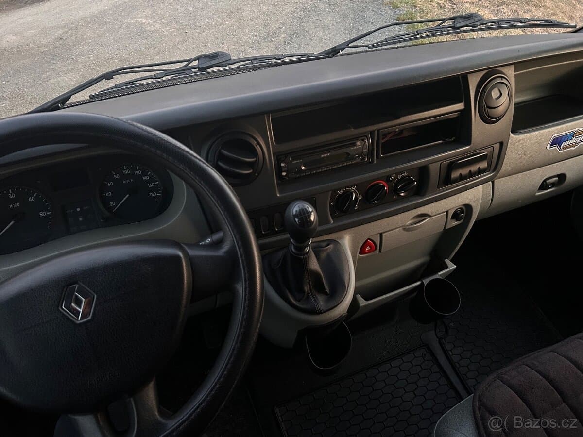 2006 Renault MASTER - 8