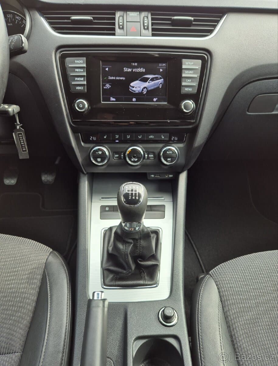 2013 Škoda OCTAVIA - 8