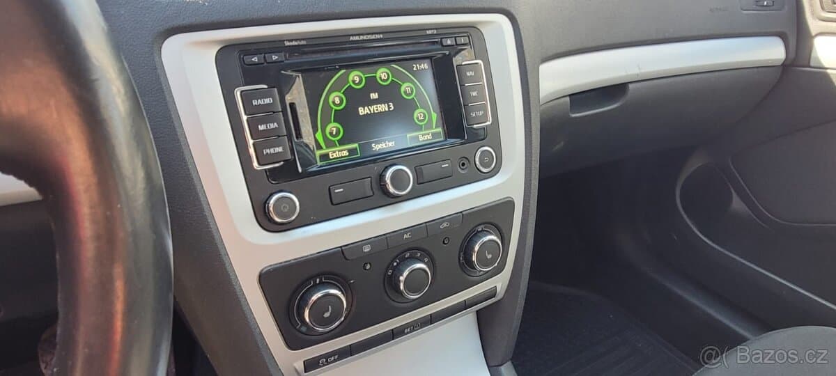 2011 Škoda OCTAVIA - 8