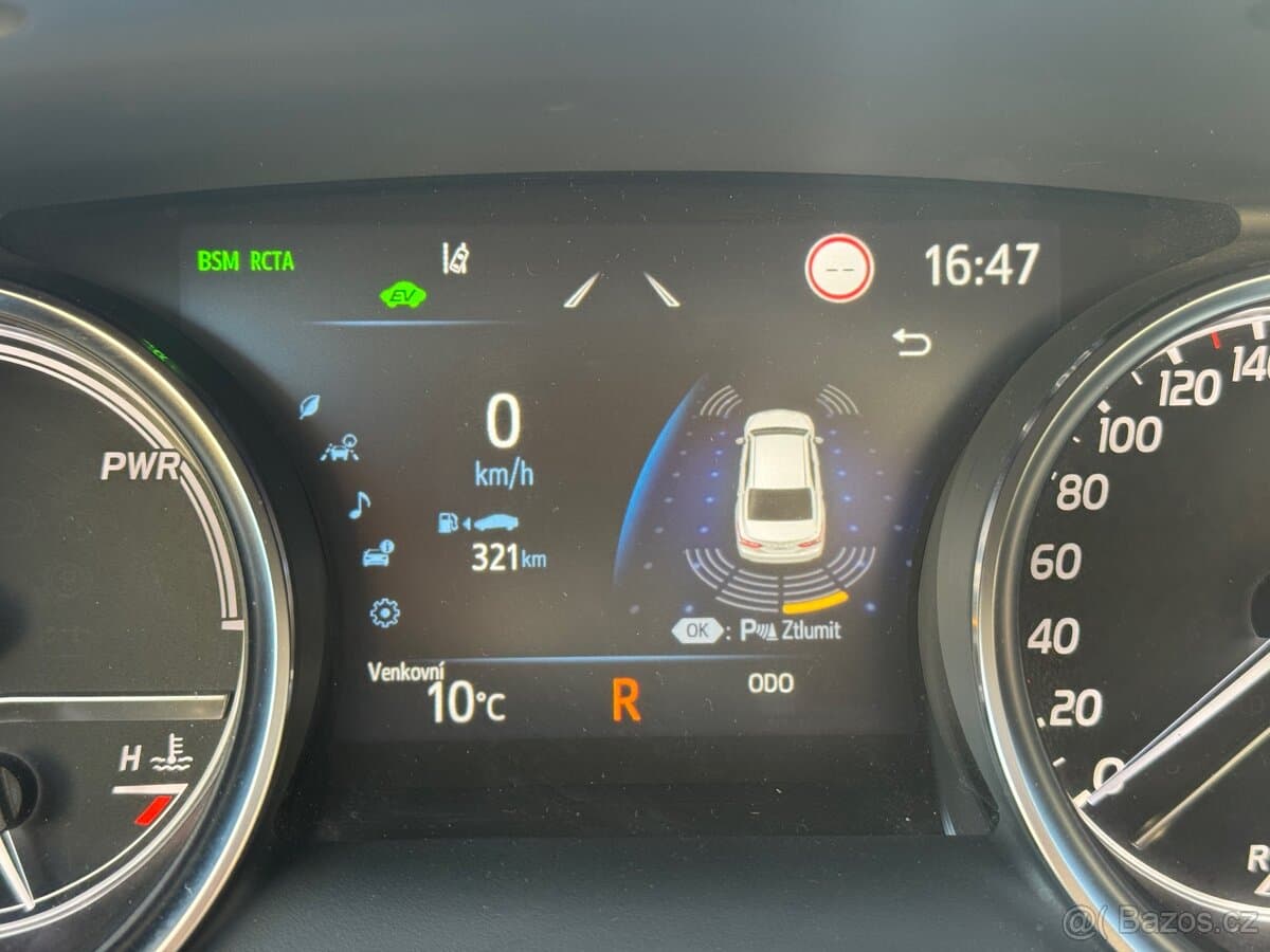 2023 Toyota CAMRY - 8