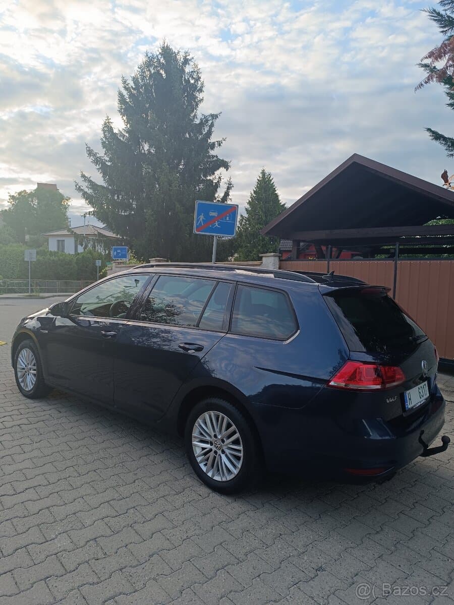 2014 Volkswagen GOLF - 8