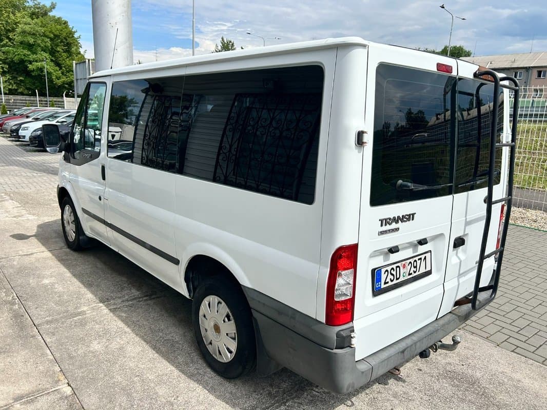 2013 Ford TRANSIT - 8