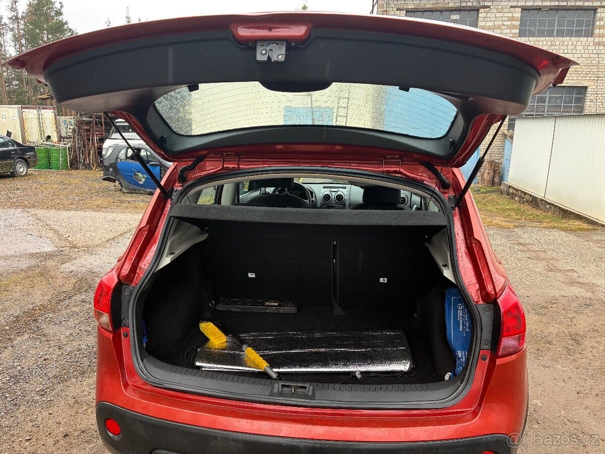 2007 Nissan QASHQAI - 8