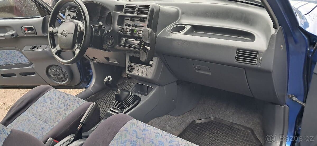 1994 Toyota OSTATNÍ - 8