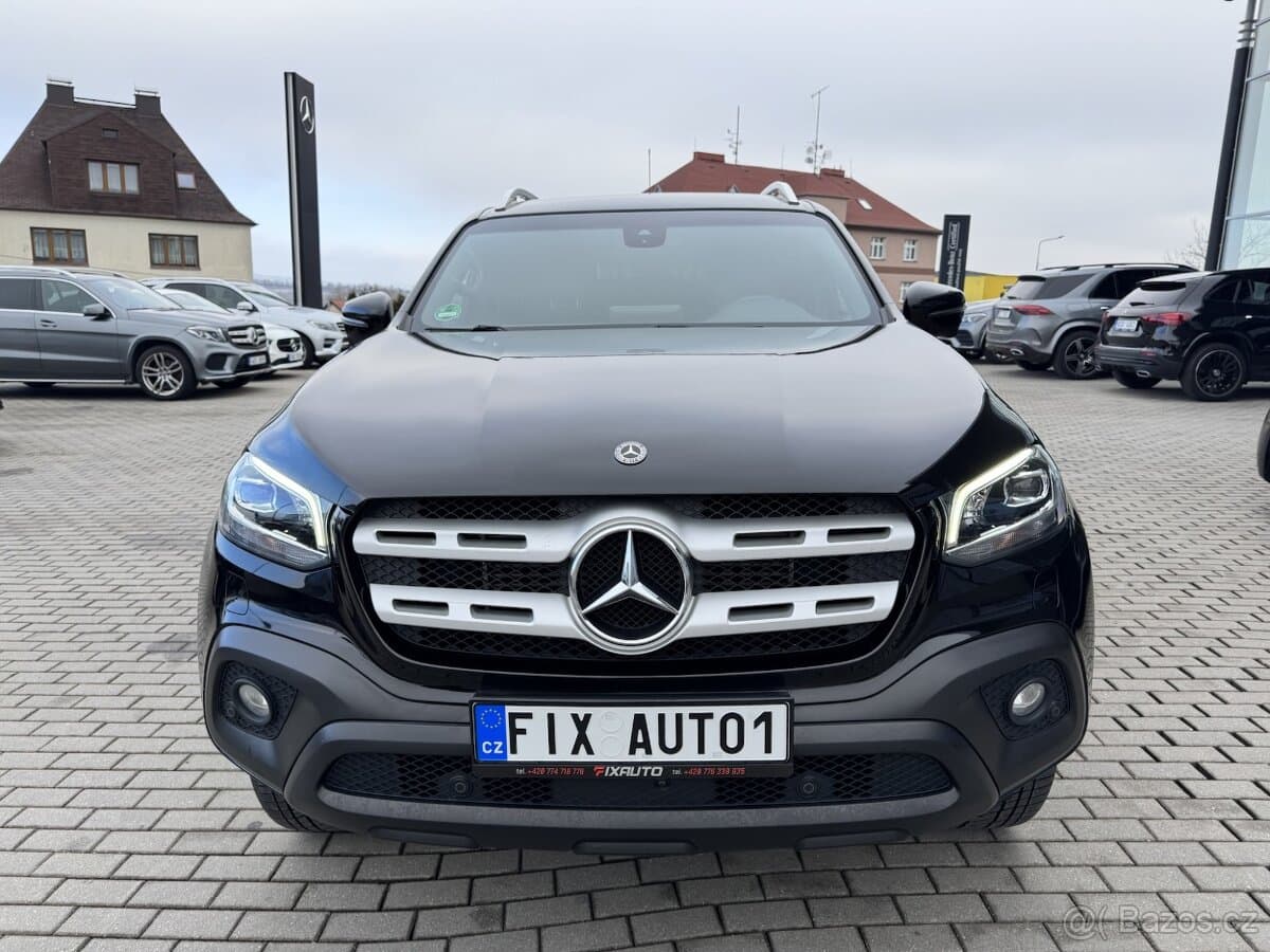 2020 Mercedes-Benz OSTATNÍ - 8