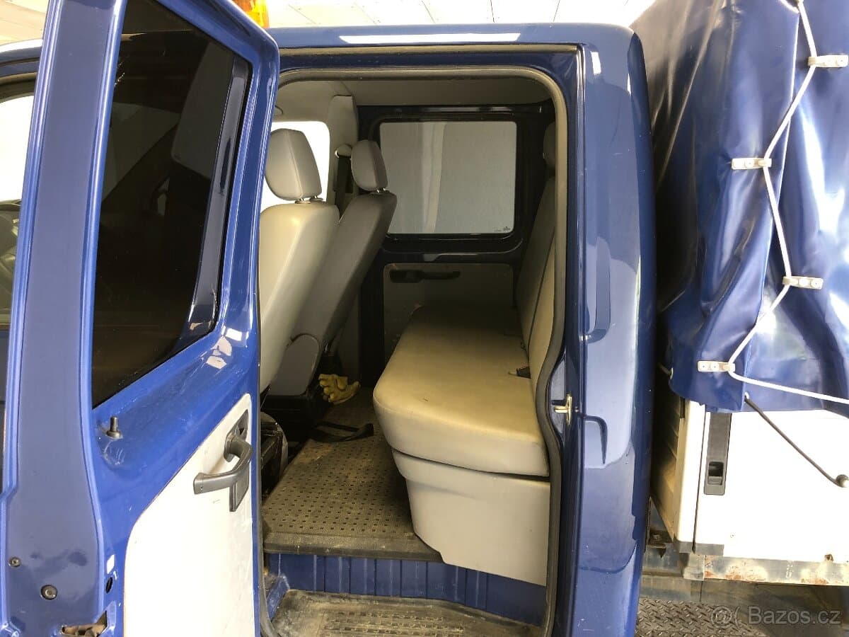 2010 Volkswagen TRANSPORTER - 8