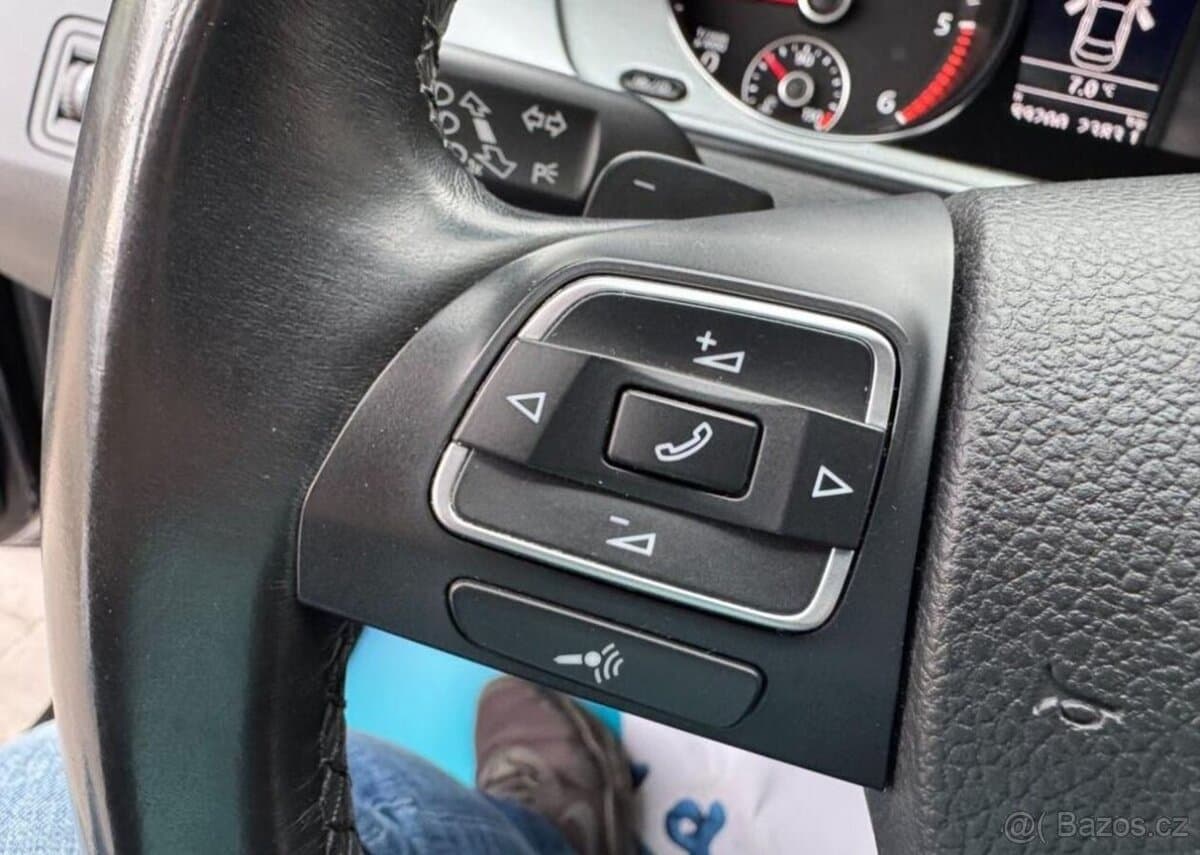 2015 Volkswagen CC - 8