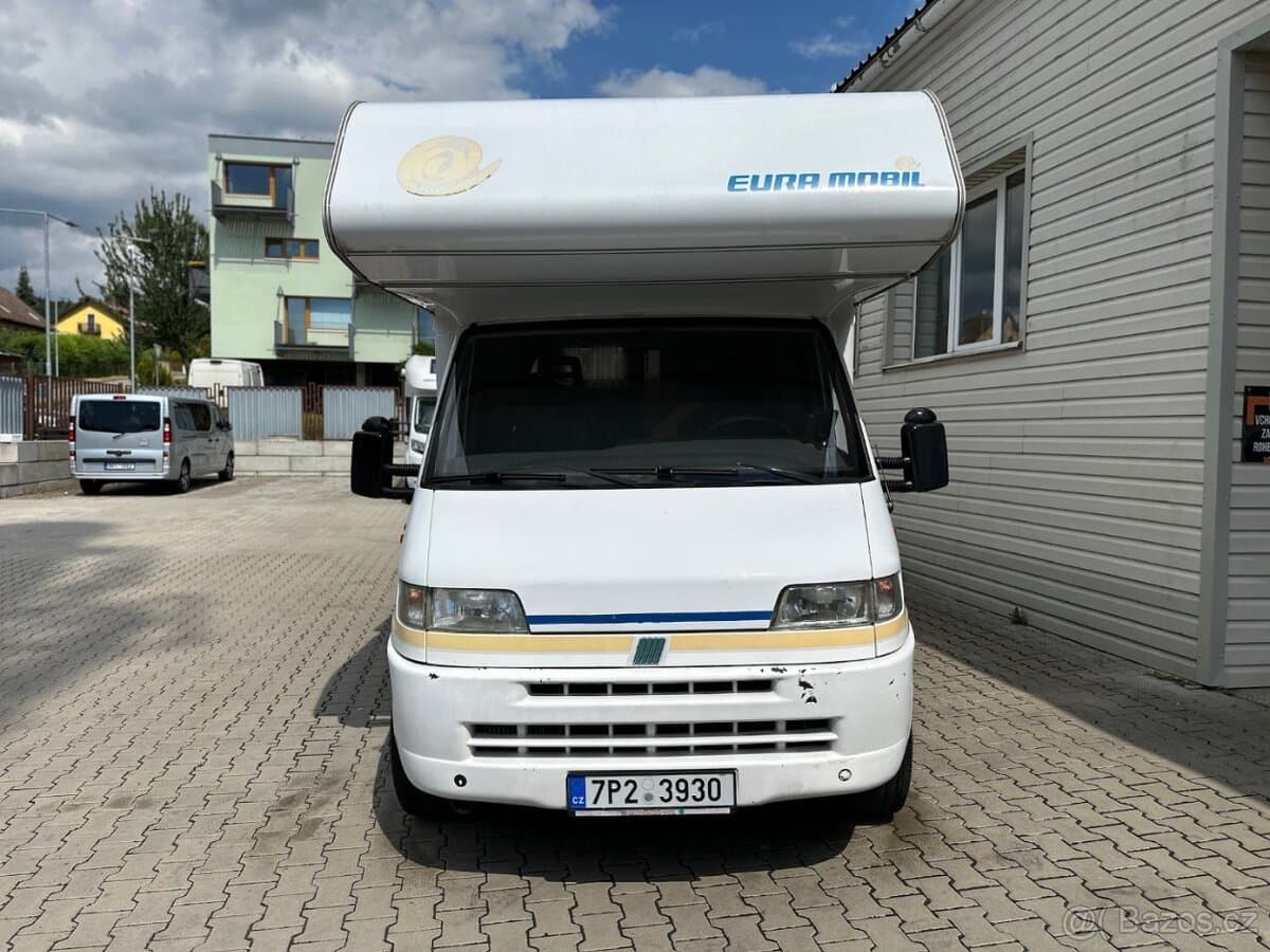 1995 Fiat DUCATO - 8
