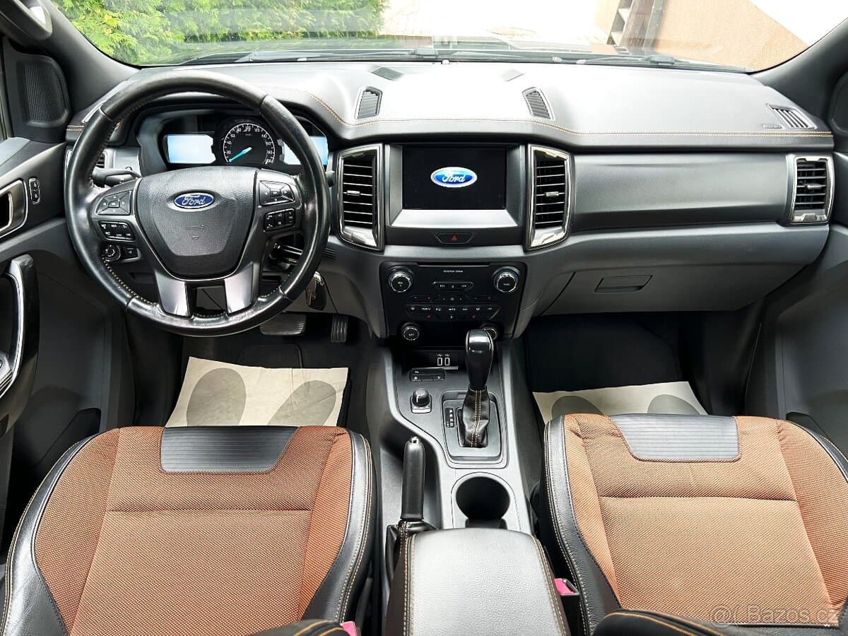 2017 Ford RANGER - 8