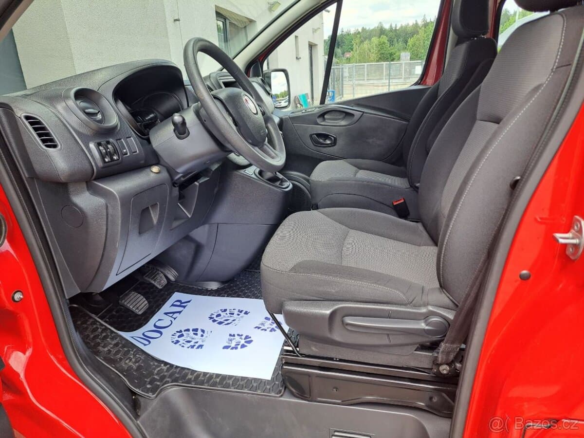 2021 Fiat TALENTO - 8
