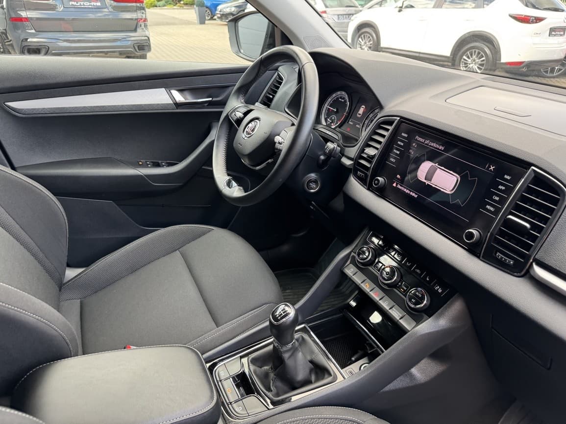2022 Škoda KAROQ - 8
