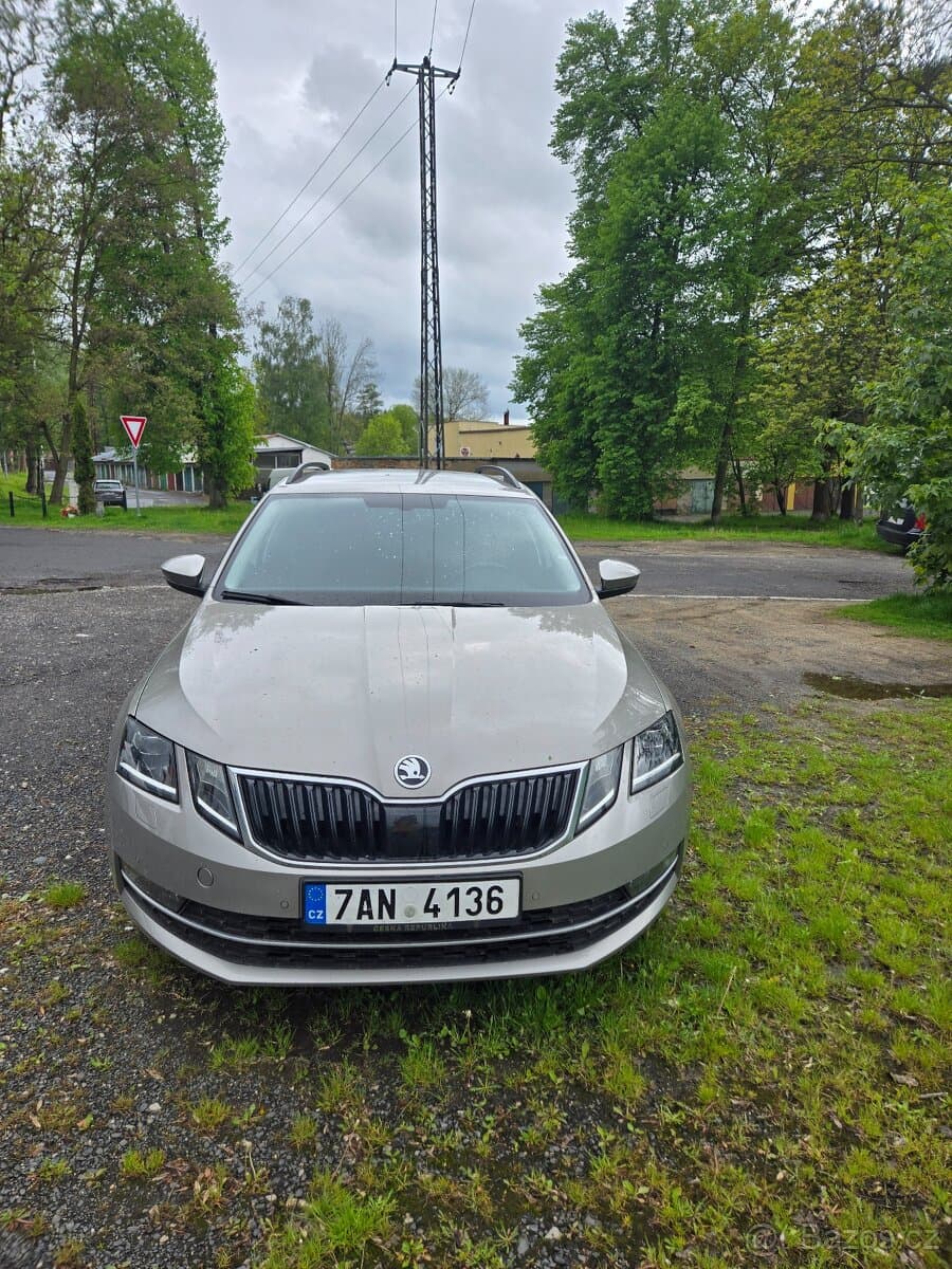2019 Škoda OCTAVIA - 8