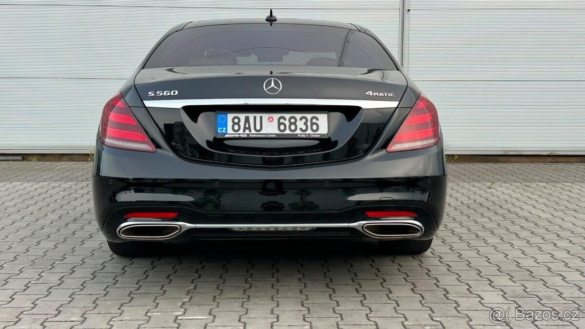2020 Mercedes-Benz CL-CLASS - 8