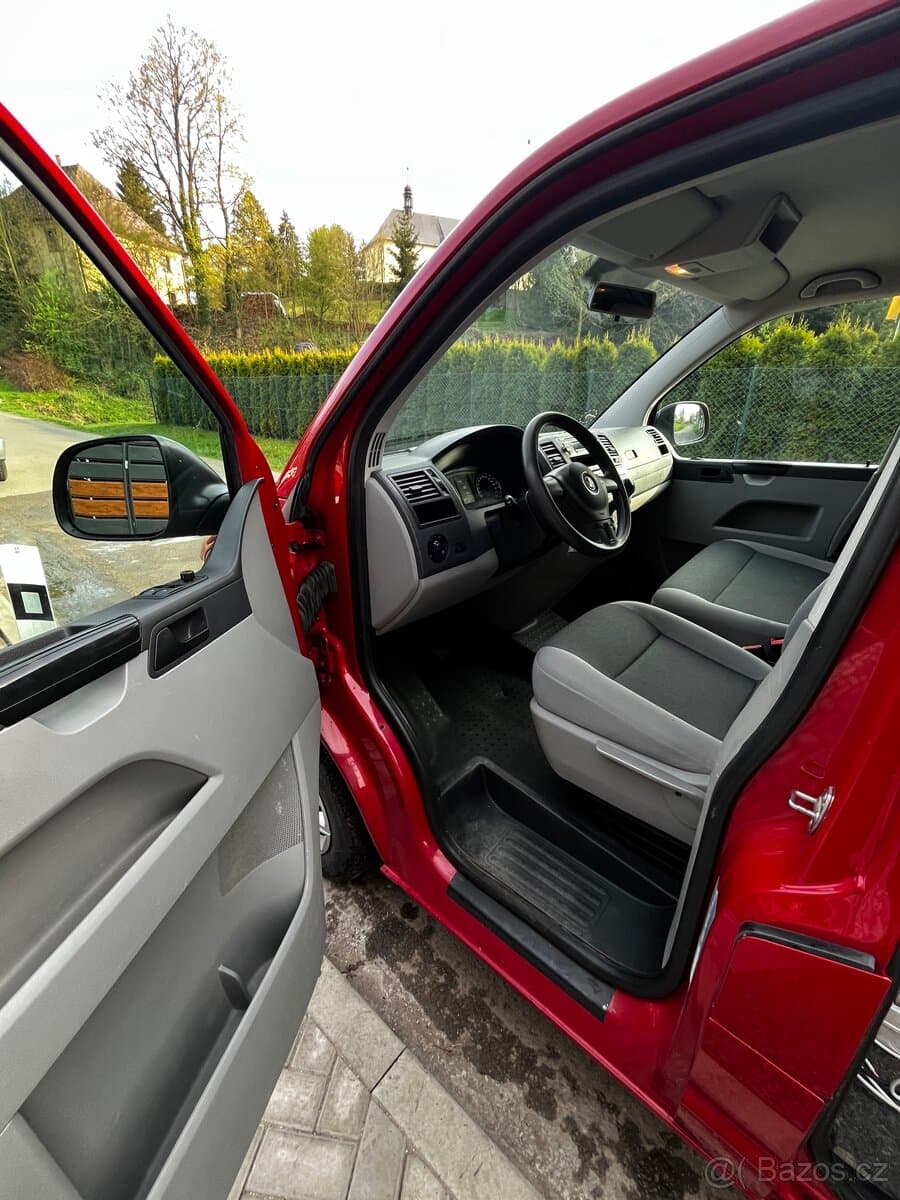 Volkswagen TRANSPORTER - 8