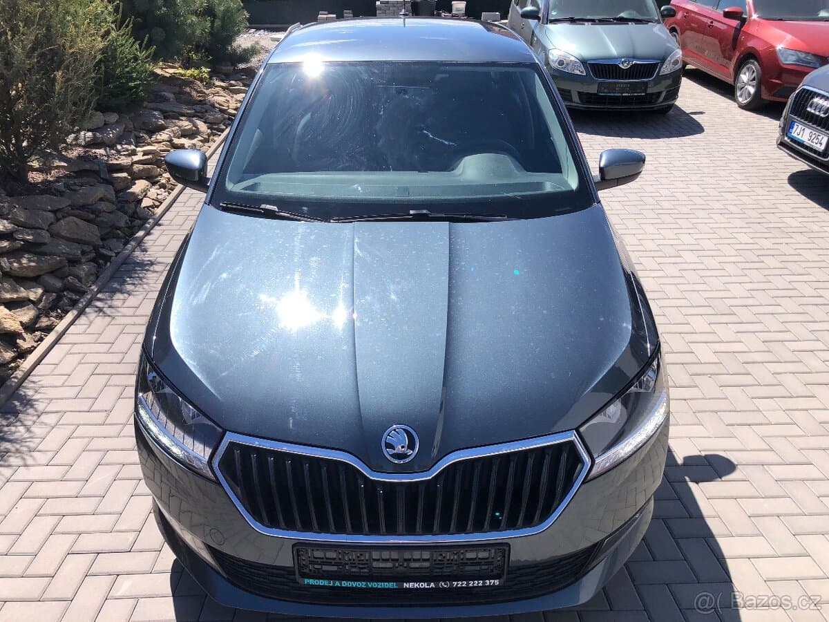 2020 Škoda FABIA - 8