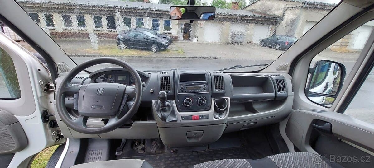 2011 Peugeot BOXER - 8