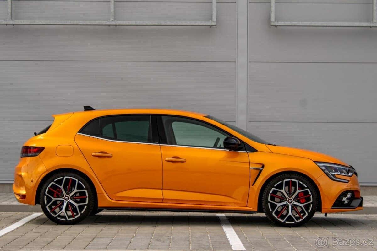 2022 Renault MEGANE - 8