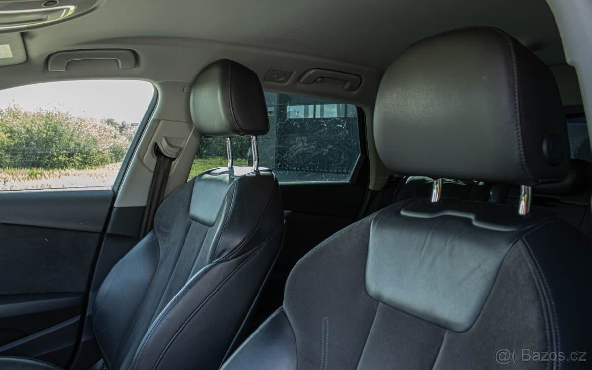 2016 Audi A4 - 8