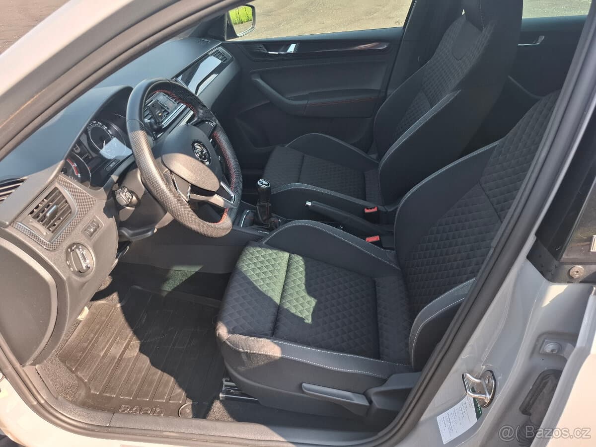 2018 Škoda RAPID - 8