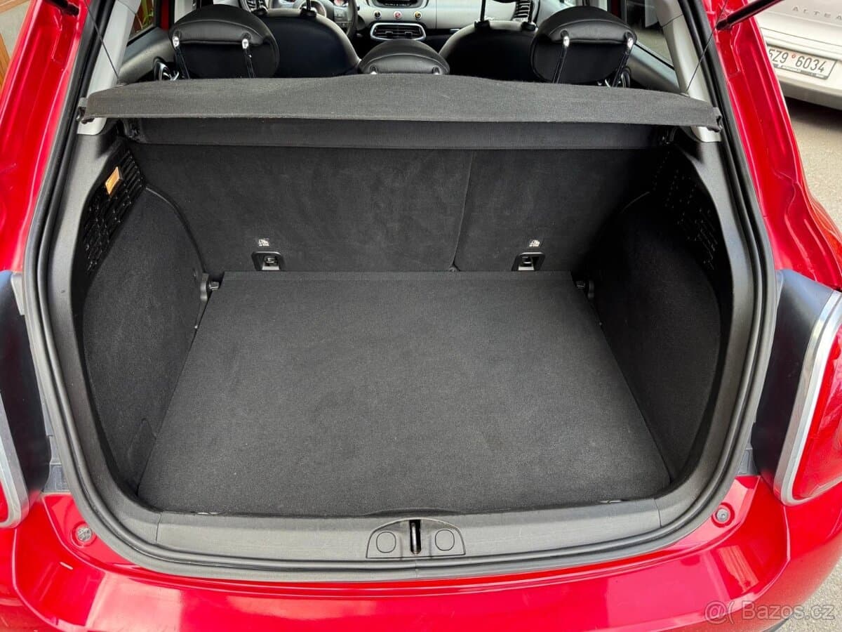 2017 Fiat 500X - 8