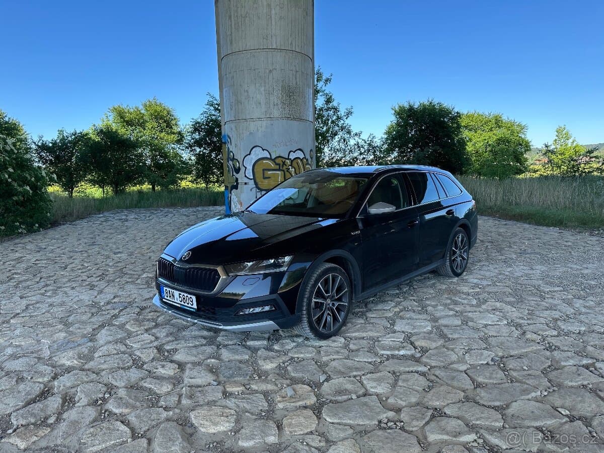 2021 Škoda OCTAVIA - 8
