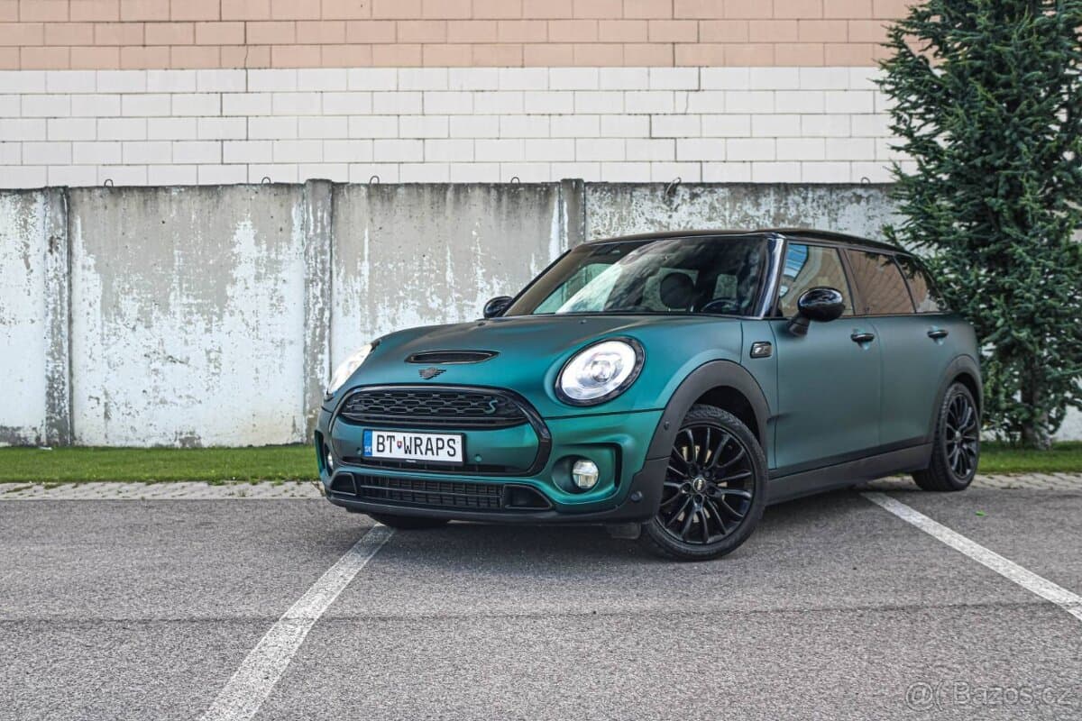 2016 Mini CLUBMAN - 8