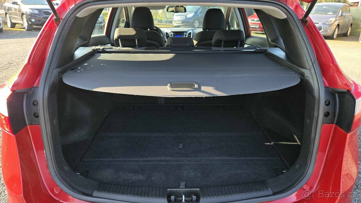 2016 Hyundai i30 - 8