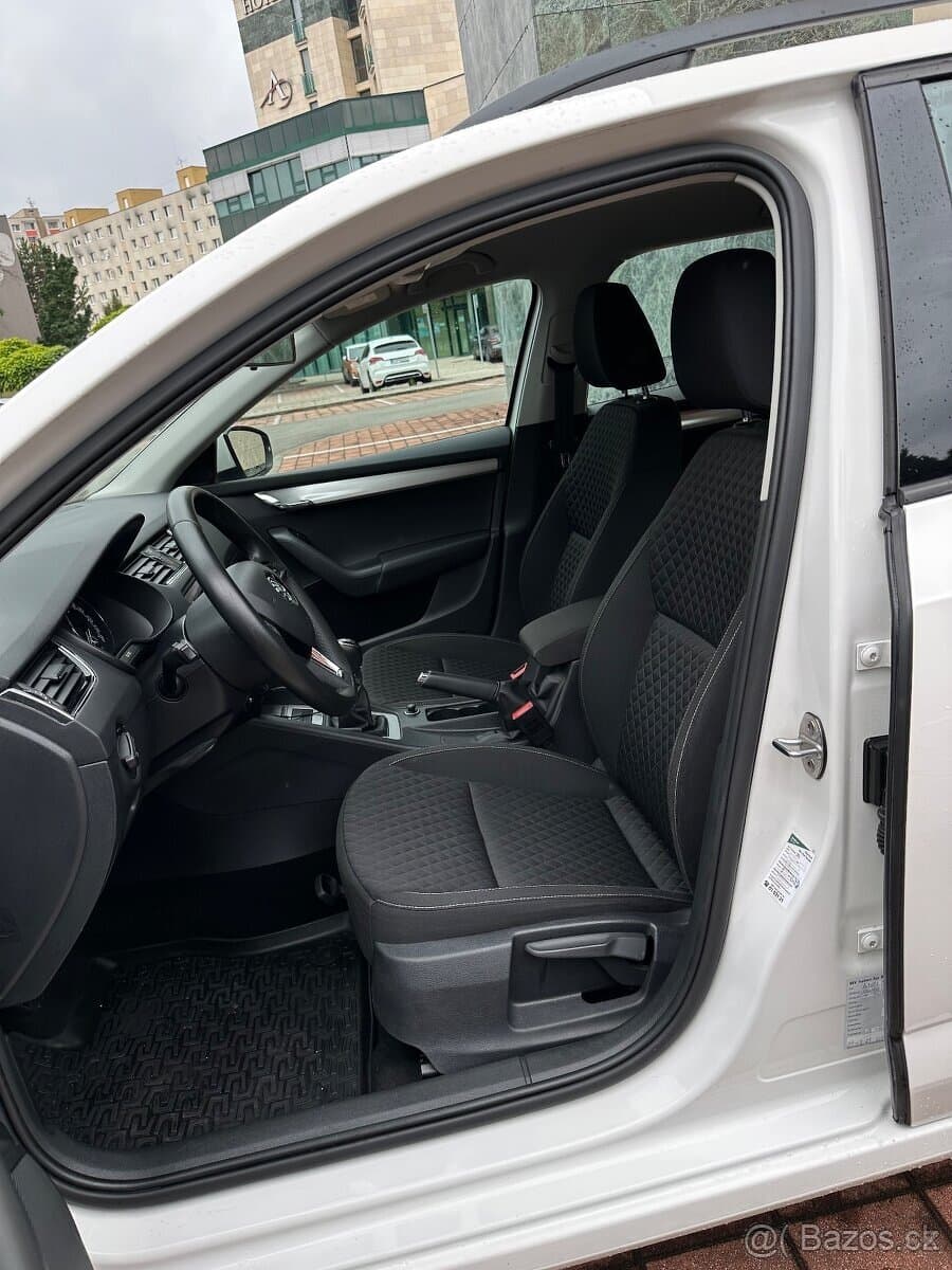 2018 Škoda OCTAVIA - 8