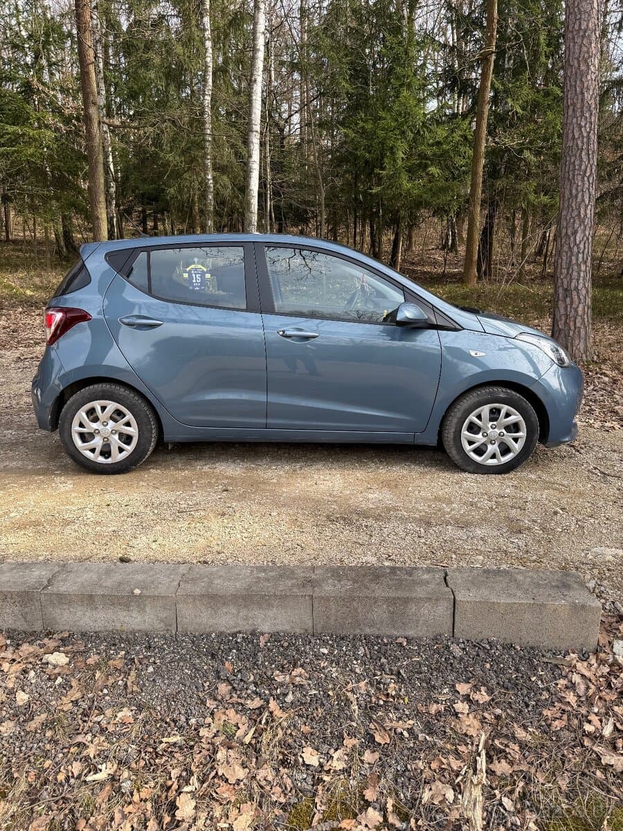2019 Hyundai i10 - 8
