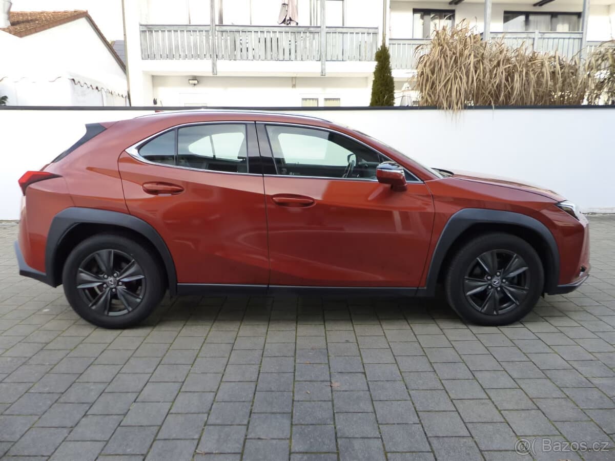 2019 Lexus UX - 8