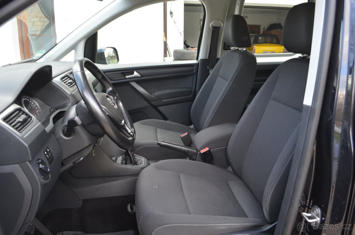 2020 Volkswagen CADDY - 8