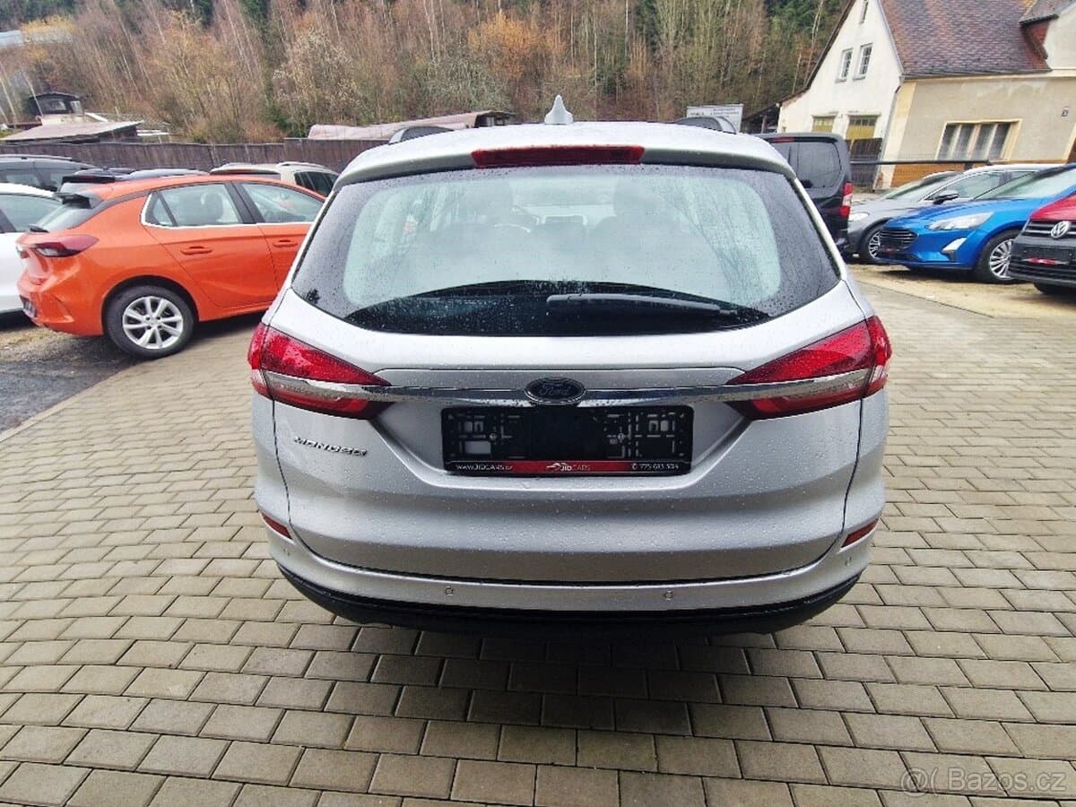 2021 Ford MONDEO - 8