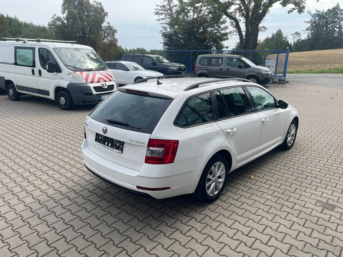 2019 Škoda OCTAVIA - 8