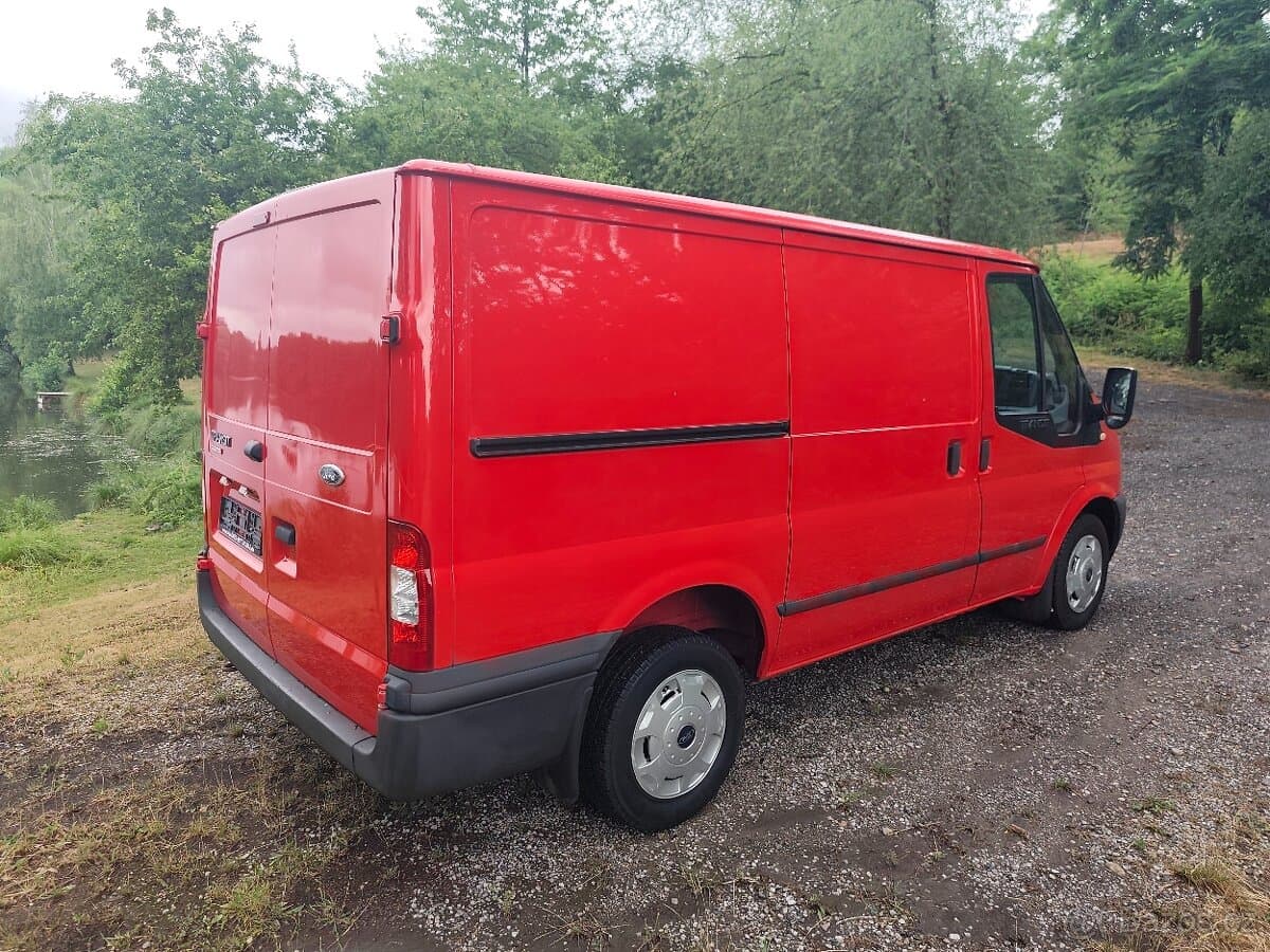 2012 Ford TRANSIT - 8