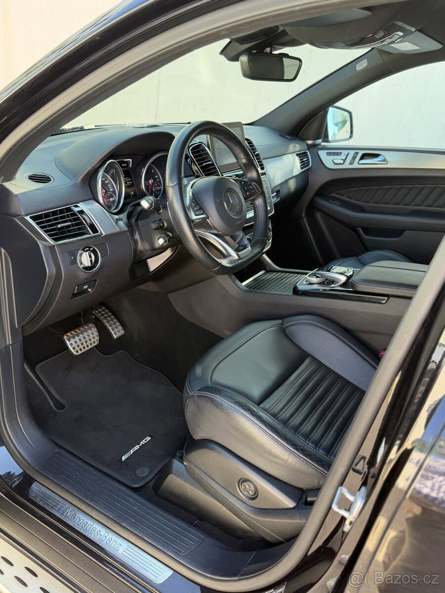 2016 Mercedes-Benz GL - 8
