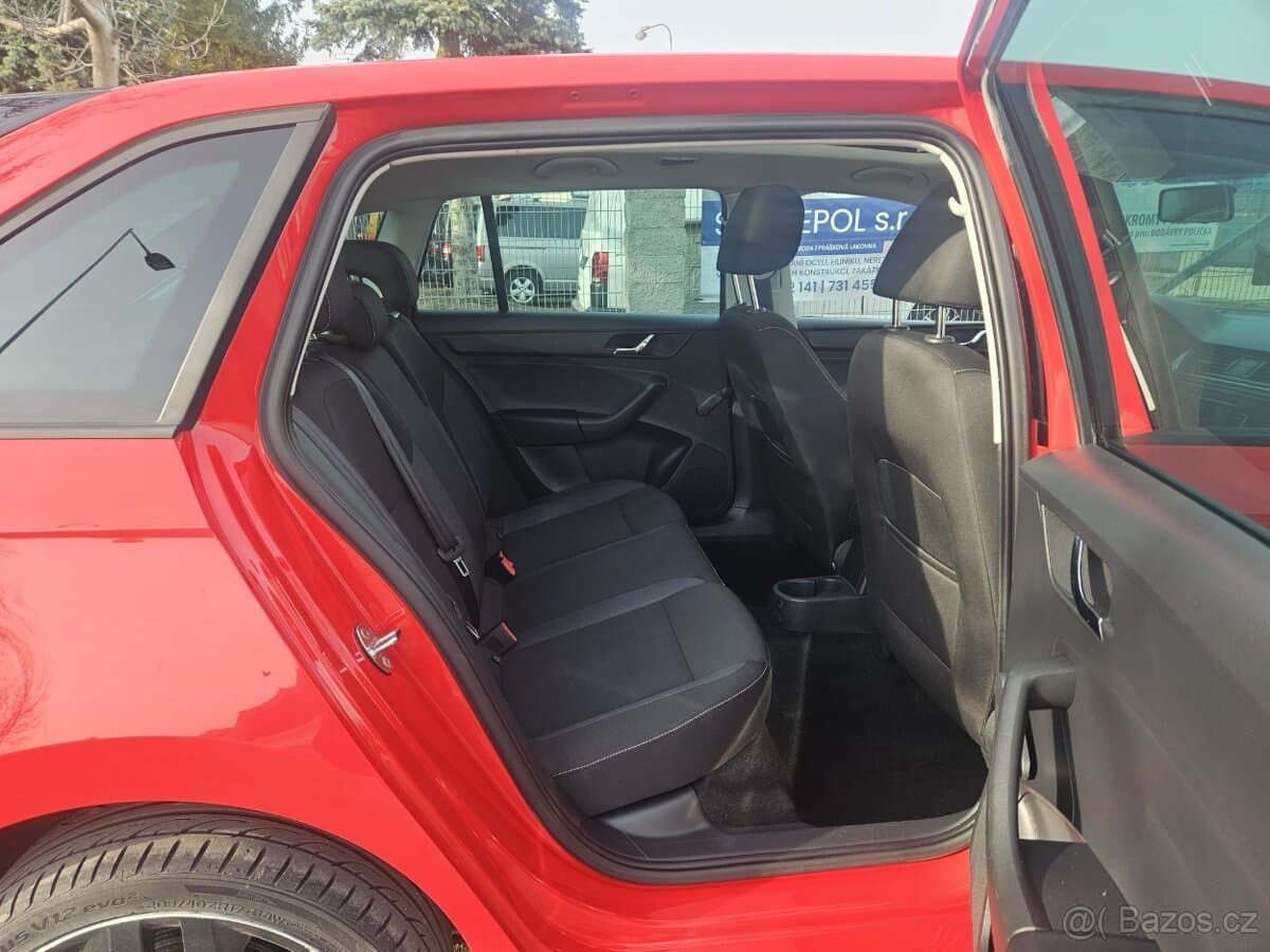 2014 Škoda RAPID - 8
