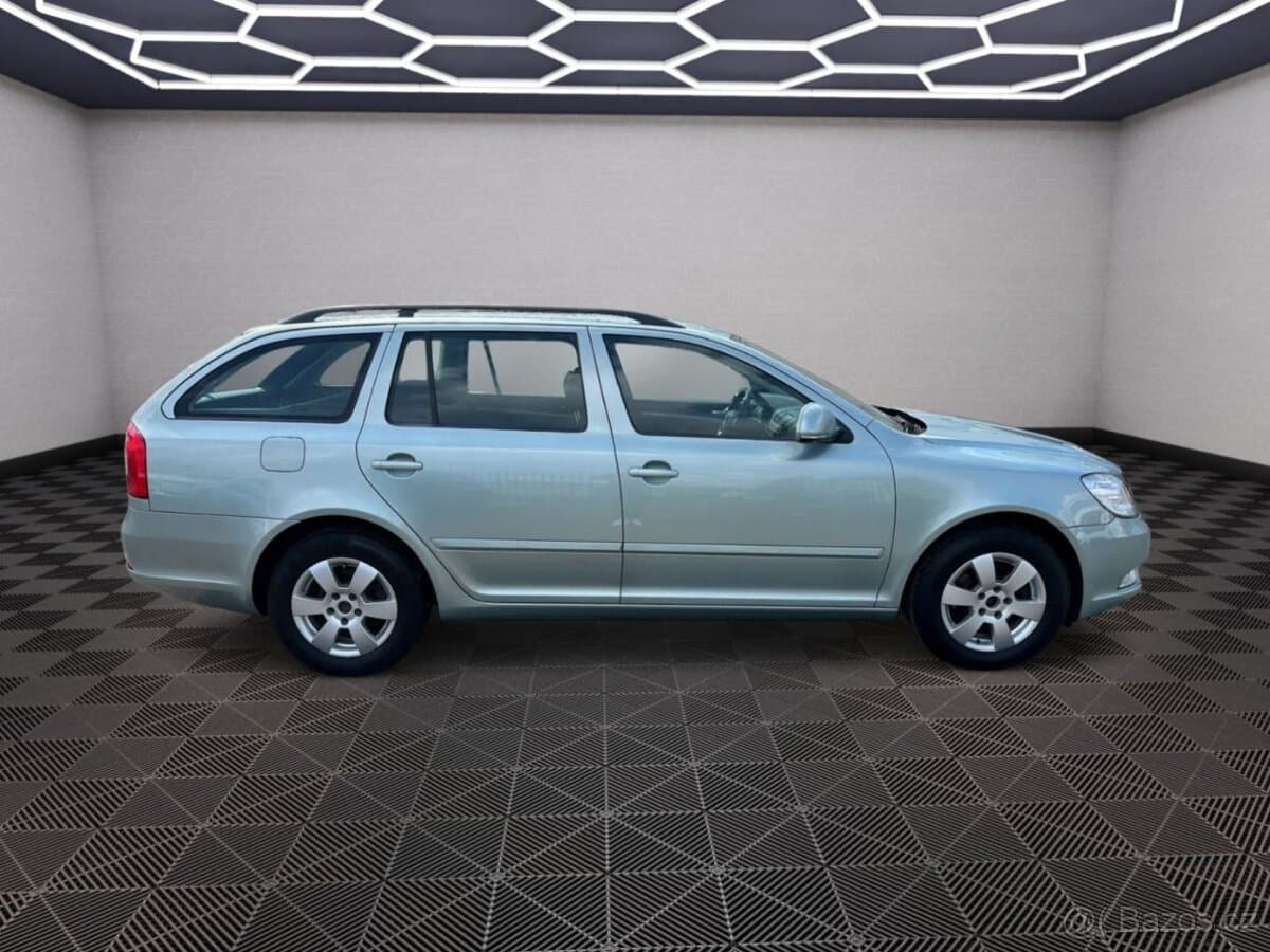 2010 Škoda OCTAVIA - 8
