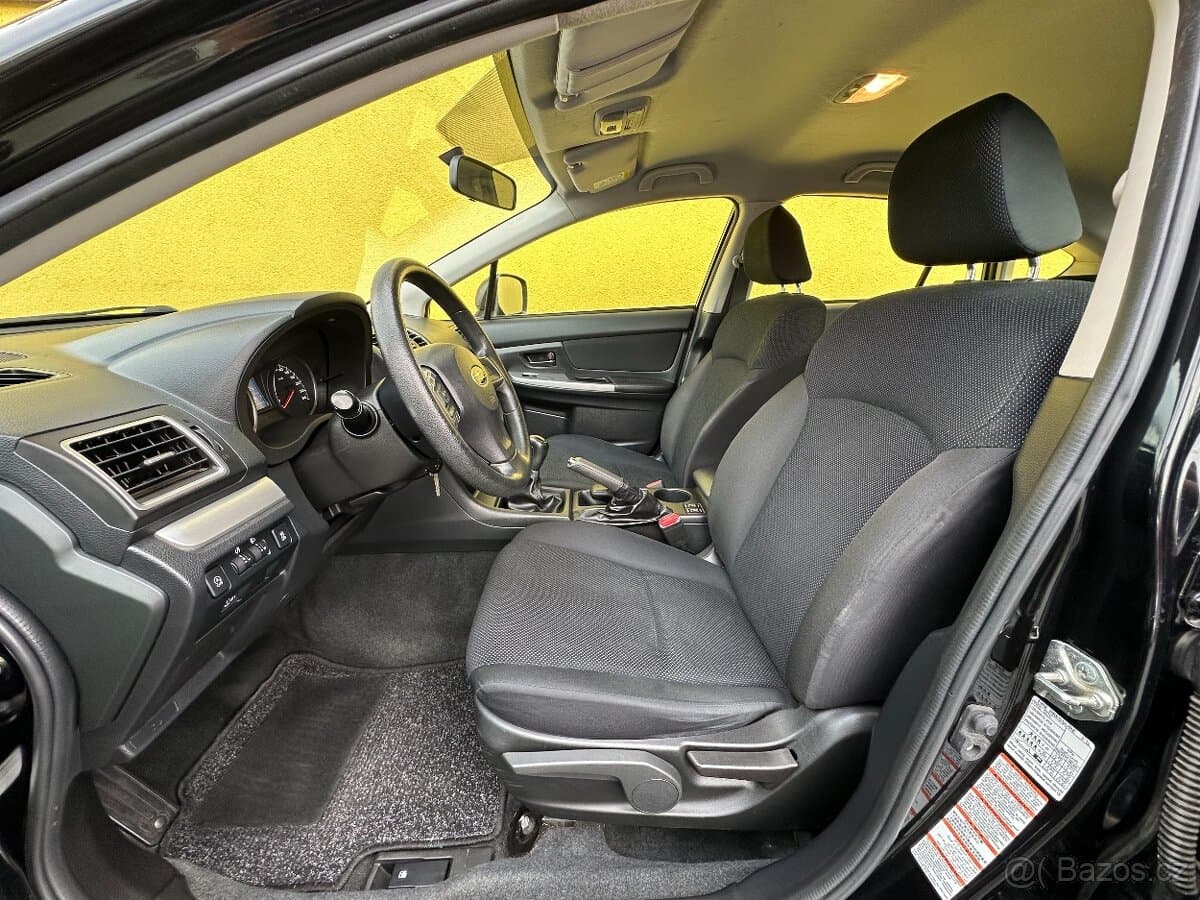 2016 Subaru IMPREZA - 8