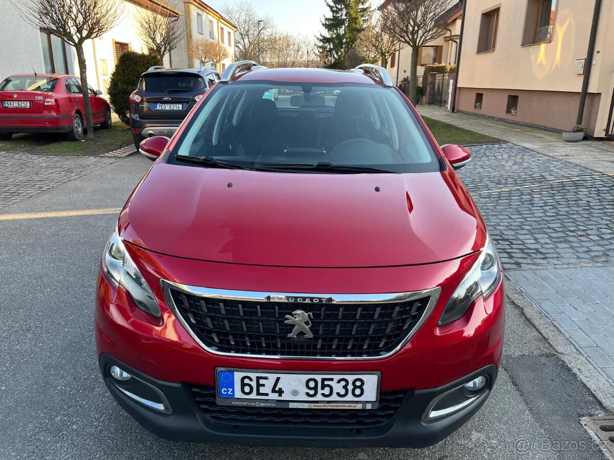 2019 Peugeot 2008 - 8