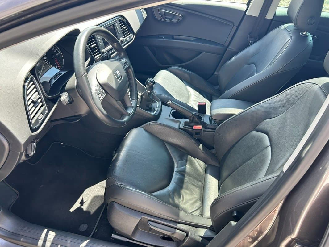 2014 Seat LEON - 8