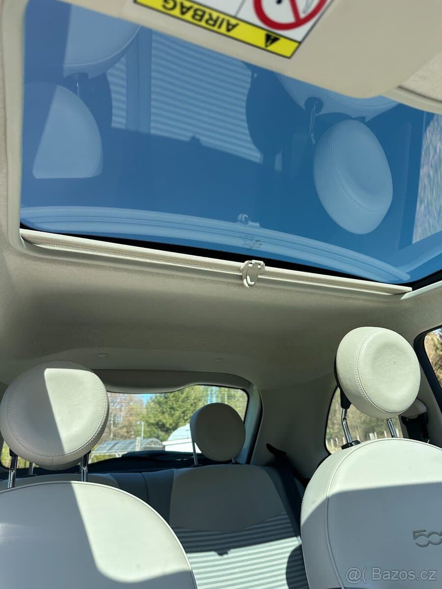 2018 Fiat 500 - 8