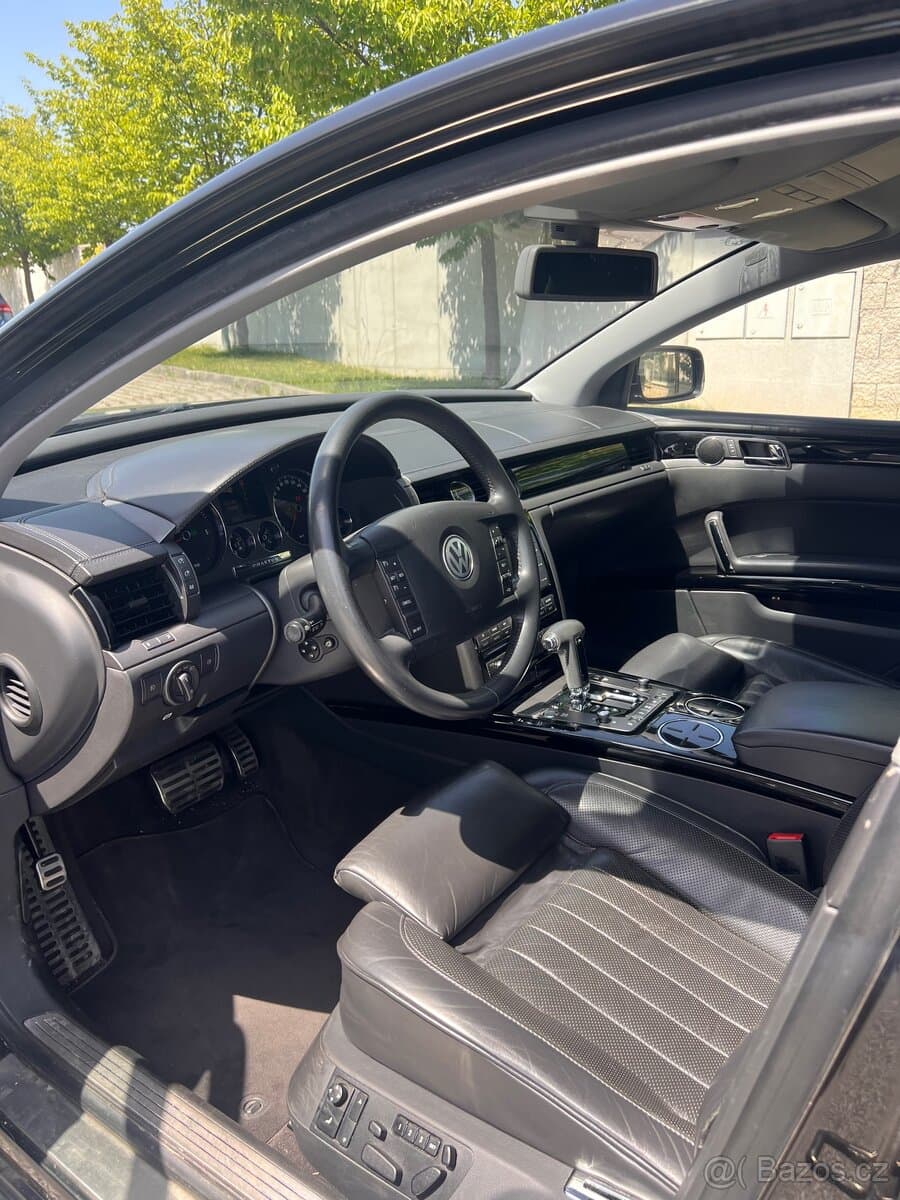 2008 Volkswagen PHAETON - 8