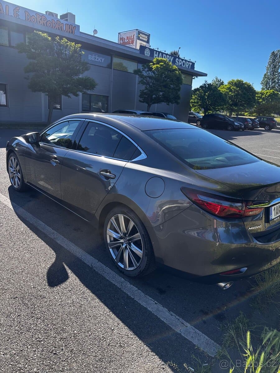 2019 Mazda 6 - 8