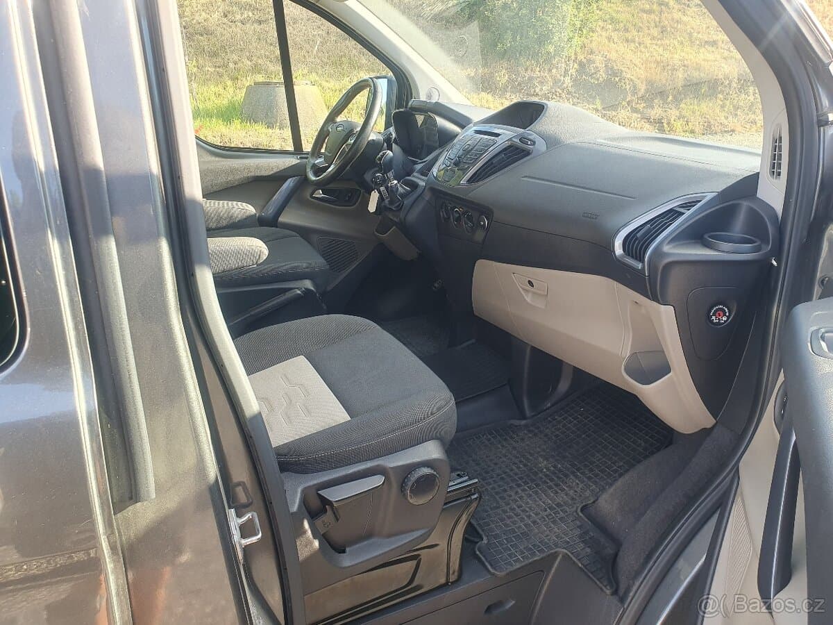2016 Ford TOURNEO - 8