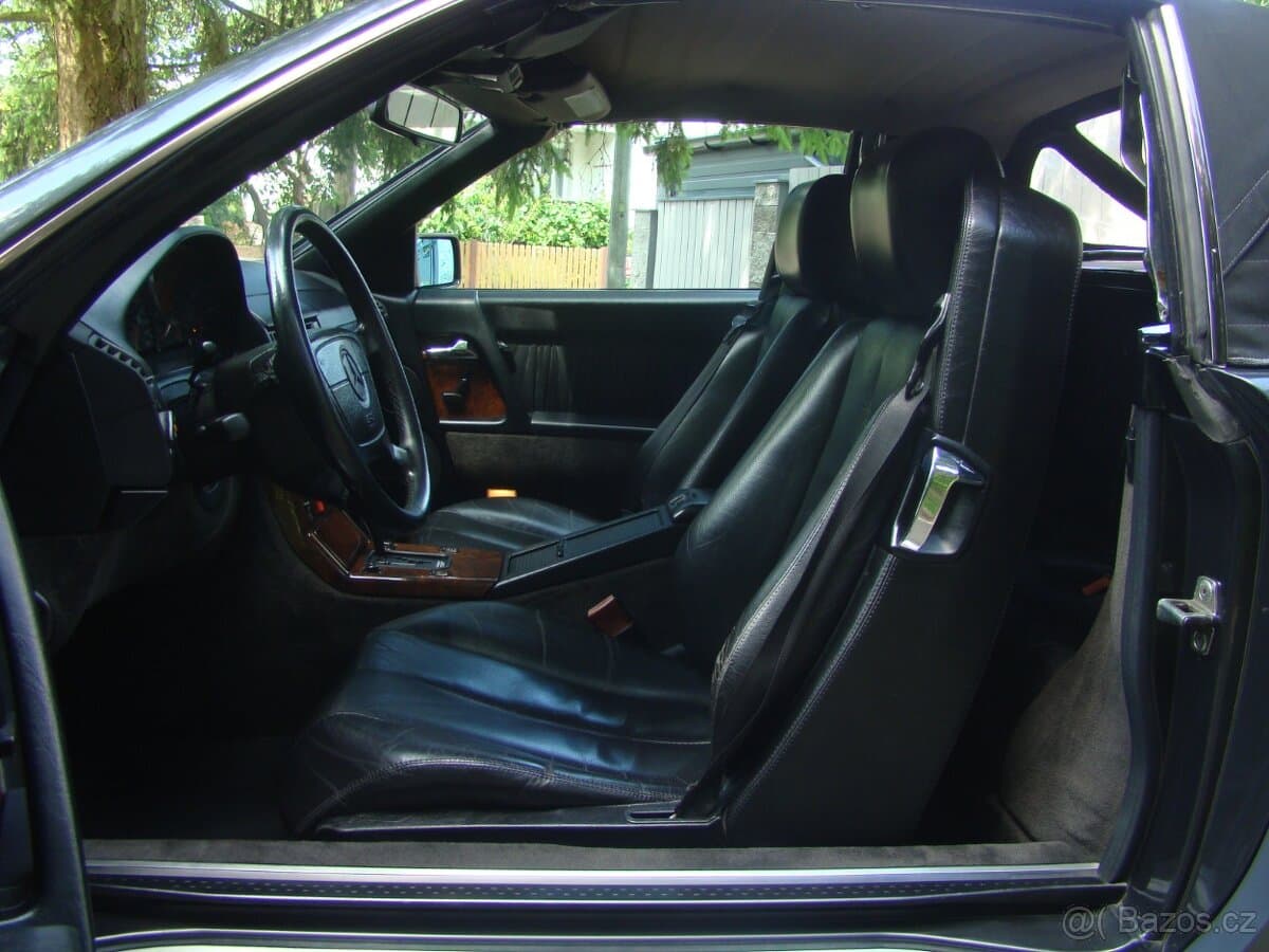 1994 Mercedes-Benz OSTATNÍ - 8