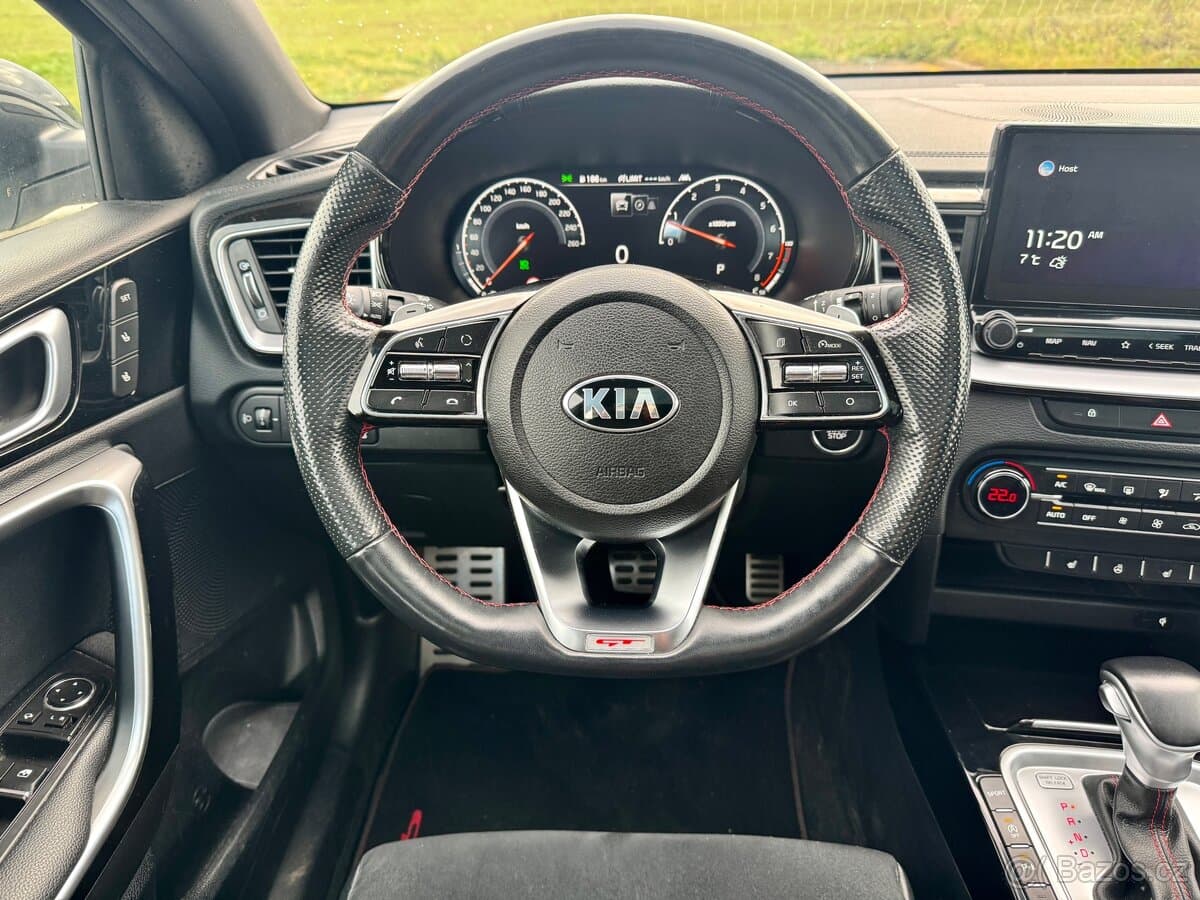2021 Kia PROCEED - 8