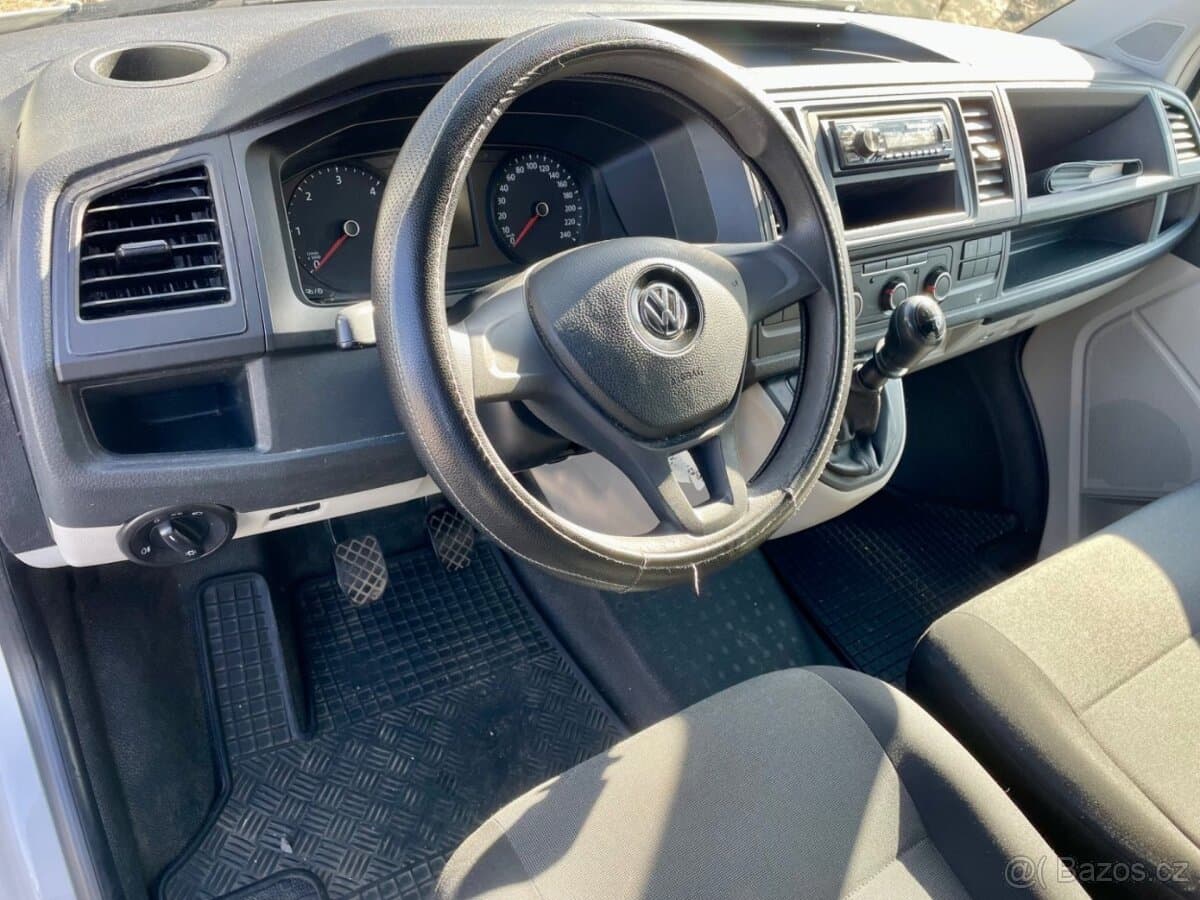 2019 Volkswagen TRANSPORTER - 8